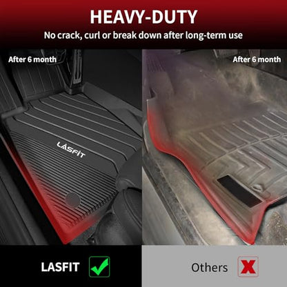 Floor Mats for BMW 5 Series G30 2017