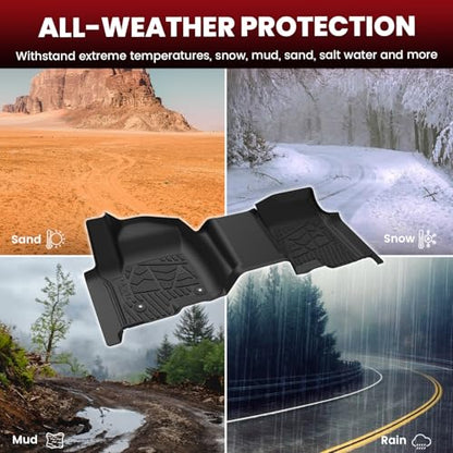 Floor Mats for Chevy Silverado