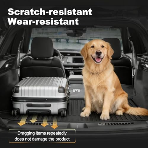 2025 XT4 Cargo Liner