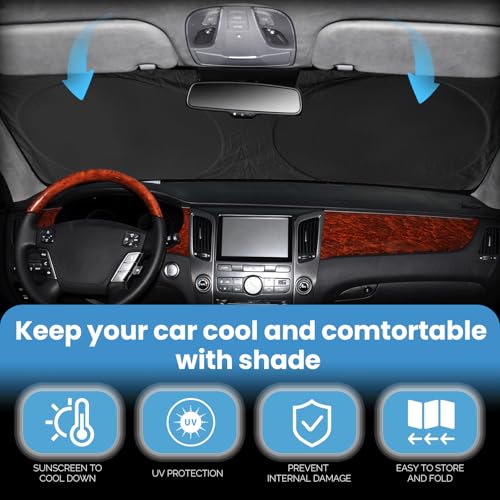 Sunshade for 2017