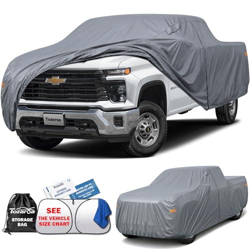 Truck Cover Waterproof All