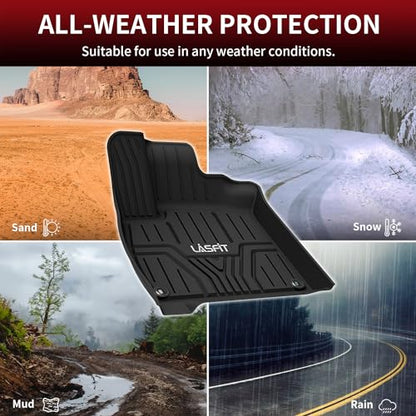Floor Mats for Honda Accord Sedan 2022 2021 2020 2019 2018