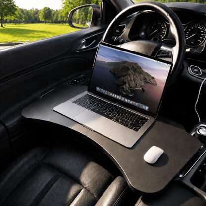 Car Desk Tray Table for Passenger Seat