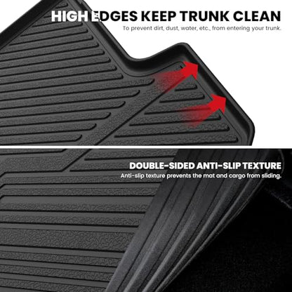 Cargo Mat for Hyundai Santa Fe Sport 2018 2017 2016 2015 2014 2013