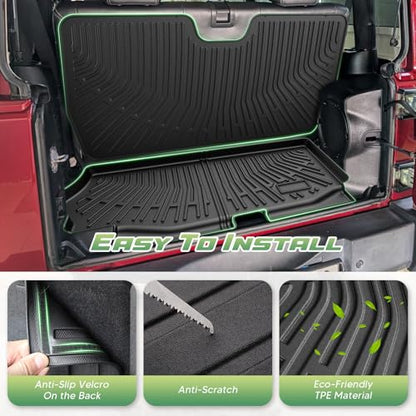 Floor Mats for 2007