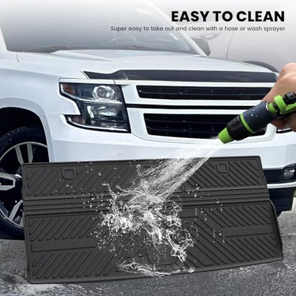 Trunk Mat for Chevy Tahoe