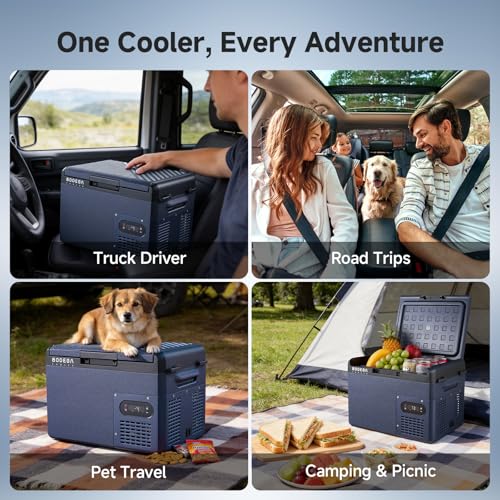 12 volt Car Refrigerator