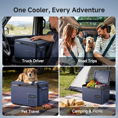 12 volt Car Refrigerator