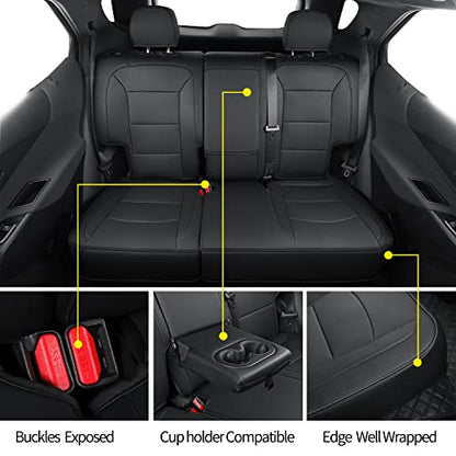 Terrain Seat Covers