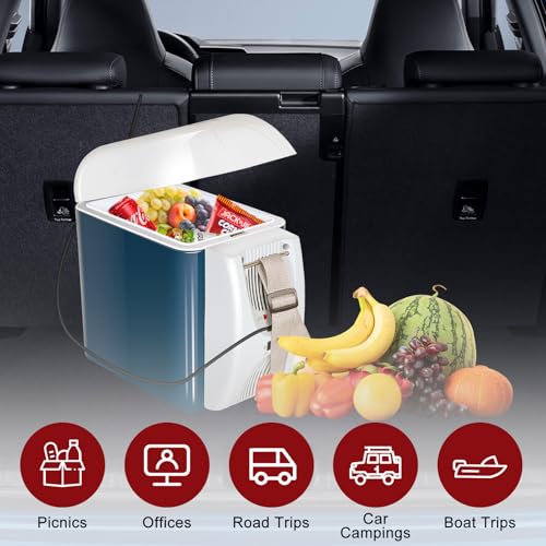 12V 7.5 Quart Personal Thermoelectric