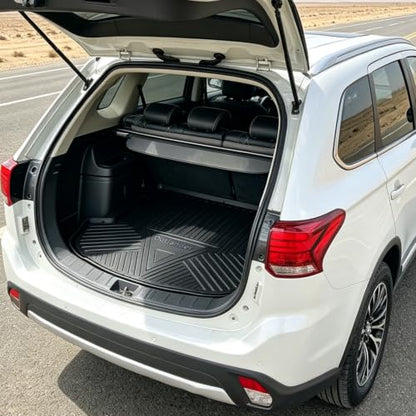 Cargo Mat for Mitsubishi Outlander with Subwoofer 2016
