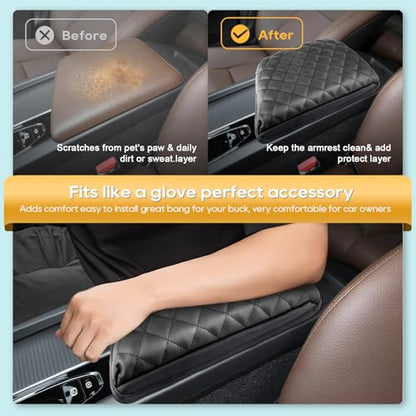 Armrest Cover for 2018