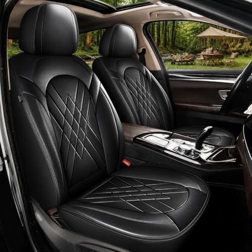2 Front Car Seat Covers for Toyota 4Runner 2003
