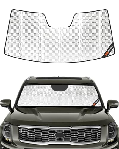 Windshield Sun Shade for Kia Telluride 2020