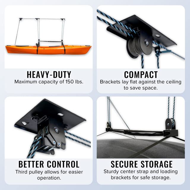 Cargo Box Hoist