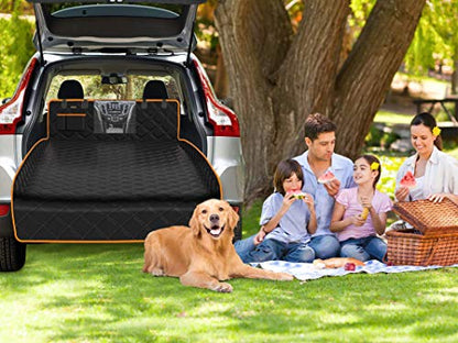 Dog Cargo Liner for Large SUV