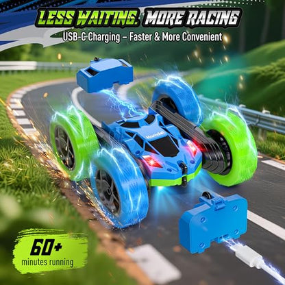 Upgraded RC Car for Kids