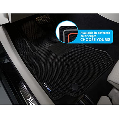 All Weather Car Floor Mats Compatible with Mercedes GLC