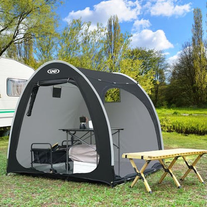 Bike Storage Shed Tent