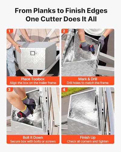 Trailer Tongue Box