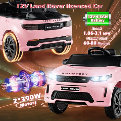12V Kids Ride On Car