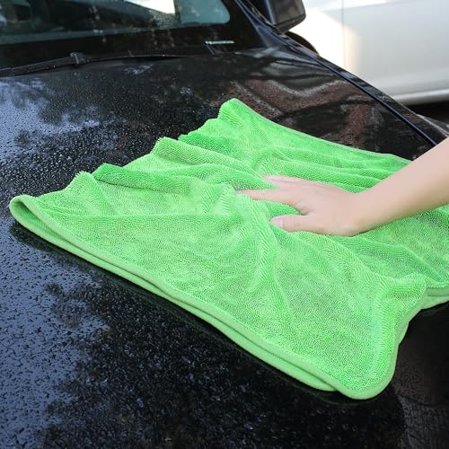 Microfiber Towels for Cars