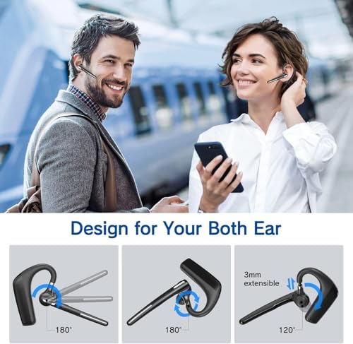 Bluetooth Headset V5.4