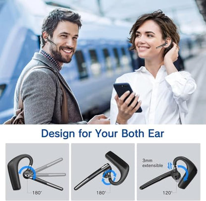 Bluetooth Headset V5.4