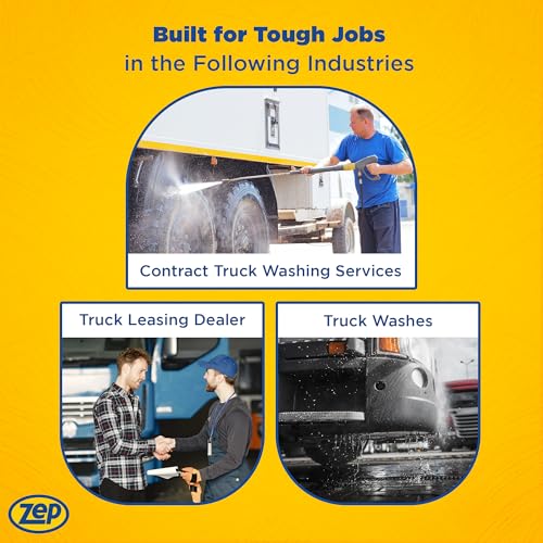 TNT Truck and Trailer Wash (35200 Fl Oz)