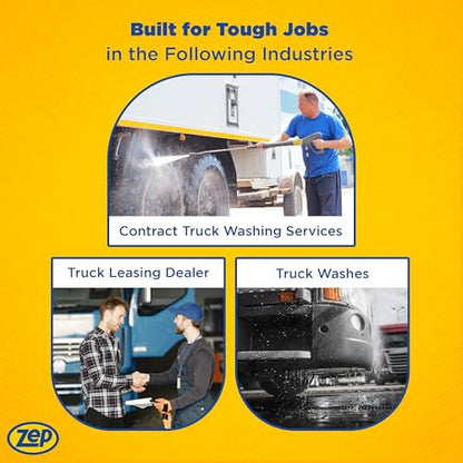 T'N'T Truck and Trailer Wash (512 Fl Oz)
