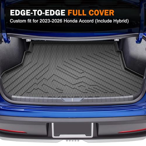 Cargo Trunk Mat for Honda Accord 2023