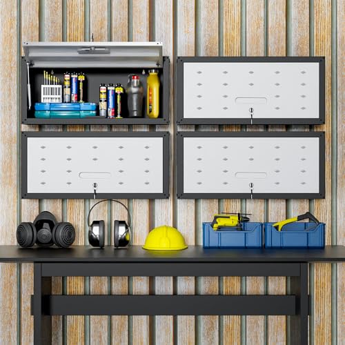 Garage Tool Cabinet