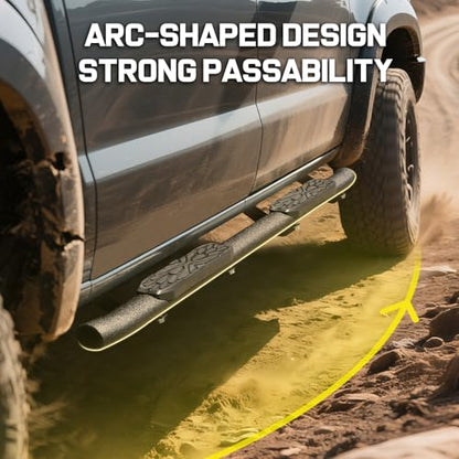 Running Boards Compatible with 2005