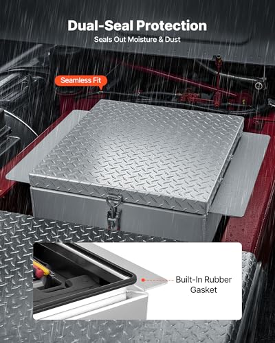 Truck Bed Tool Box