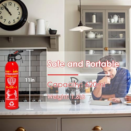 Portable 8 in