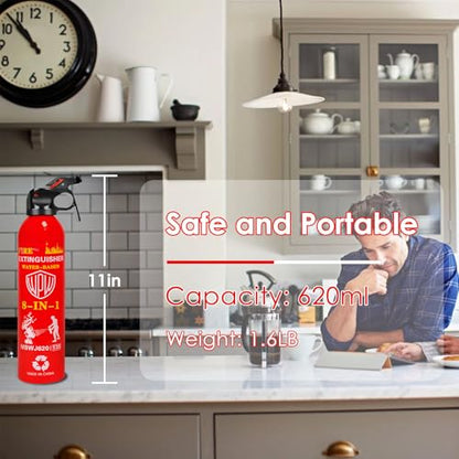 Portable 8 in