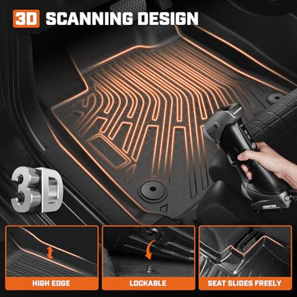 Floor mats fit for 2010