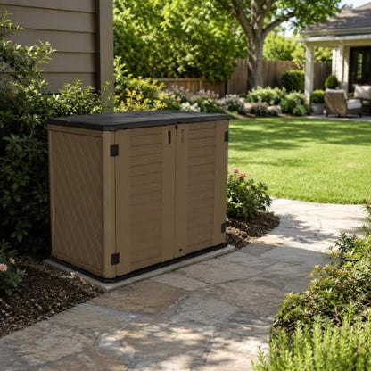 Outdoor Storage Cabinet