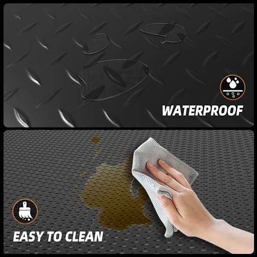 8.2 x 23 ft Garage Floor Mat