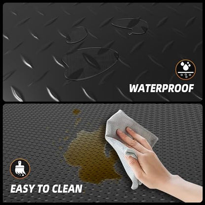 8.2 x 23 ft Garage Floor Mat