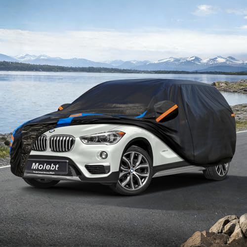 Custom Fit SUV Car Cover for BMW X1