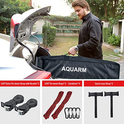 Kayak Roof Rack Soft Roof Rack Pads for Car Kayak Surfboard