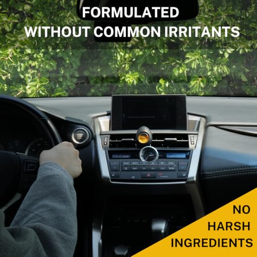 Car Air Freshener Vent Clip 4 Ct (4 Count)