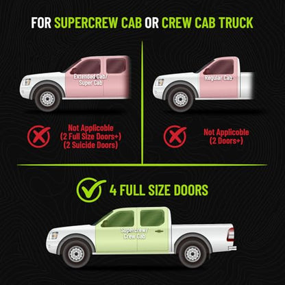 Under Seat Storage for 2015