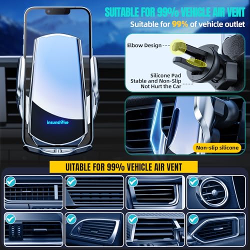 Wireless Car Charger