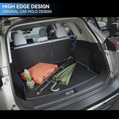 Cargo Liner Set for Nissan Rogue 2021