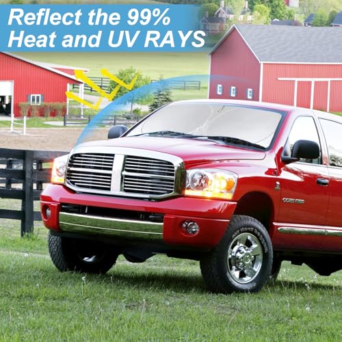 Sun Shade Windshield Sunshade for 2010 2011