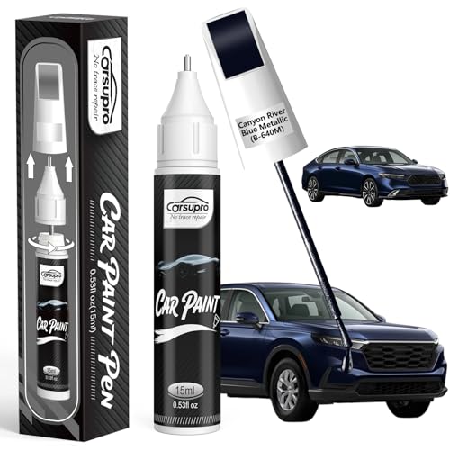 Canyon River Blue Metallic