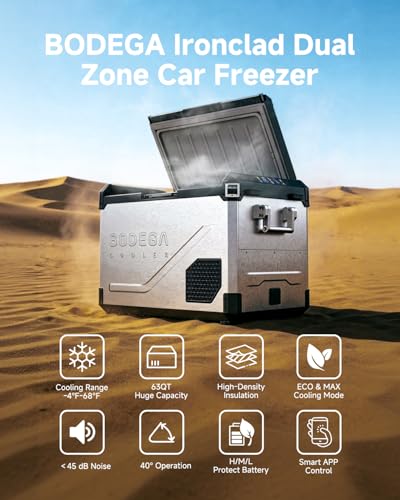 12V Car Refrigerator