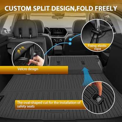 Floor Mats for 2024